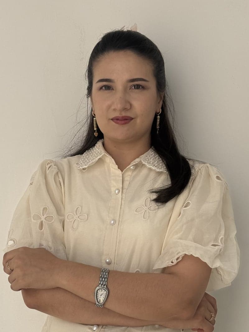 Eshmurodova Jaxona